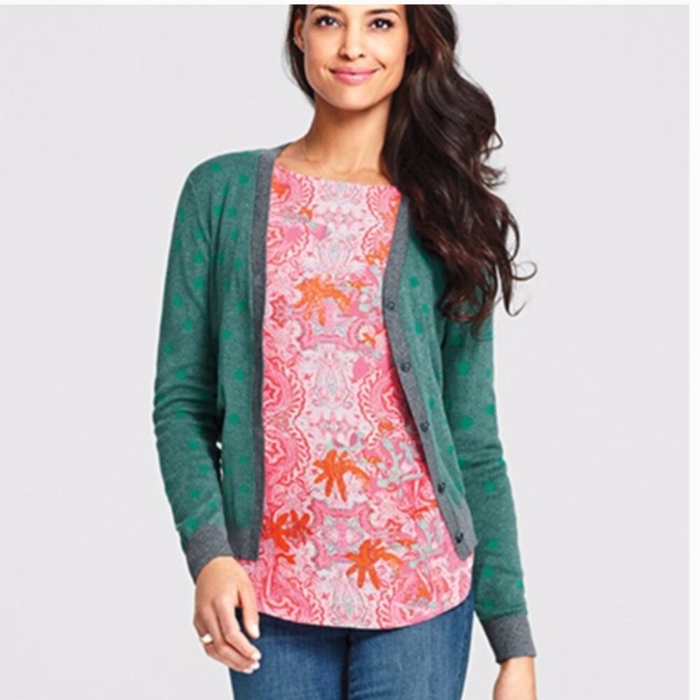 CAbi - Fuchsia Sleeveless Tunic